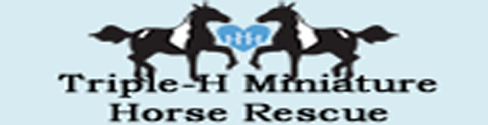 Triple H Miniature Horse Rescue